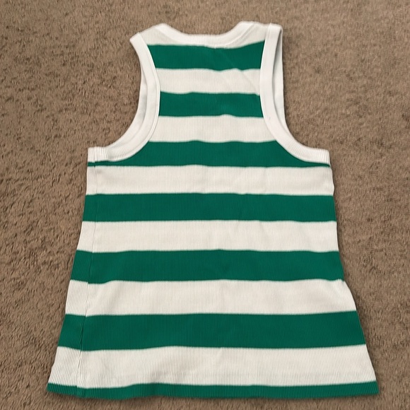 Ryan Striped Rib Tank - Picture 11 of 12